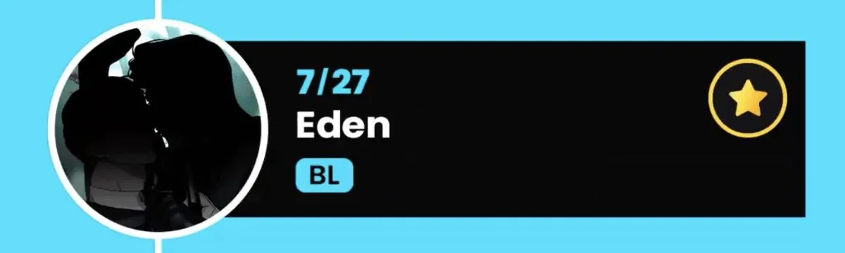 Read Eden (Hocco) chapter 0.99 image 1 on Lezhin