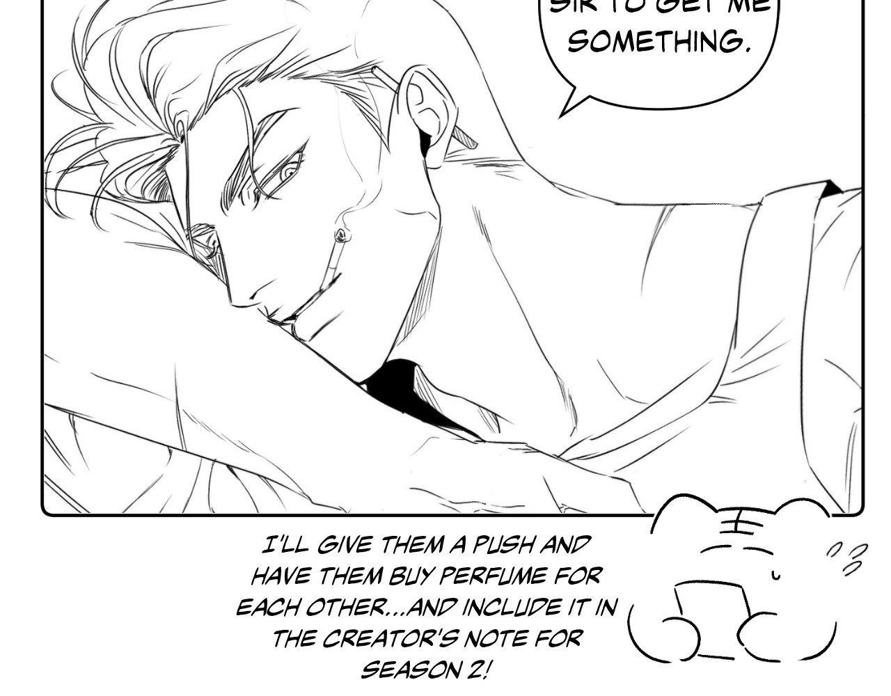 Read Eden (Hocco) chapter 1.2 image 17 on Lezhin