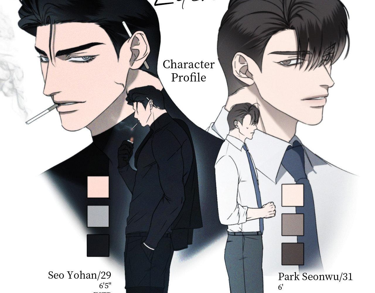 Read Eden (Hocco) chapter 1.2 image 19 on Lezhin