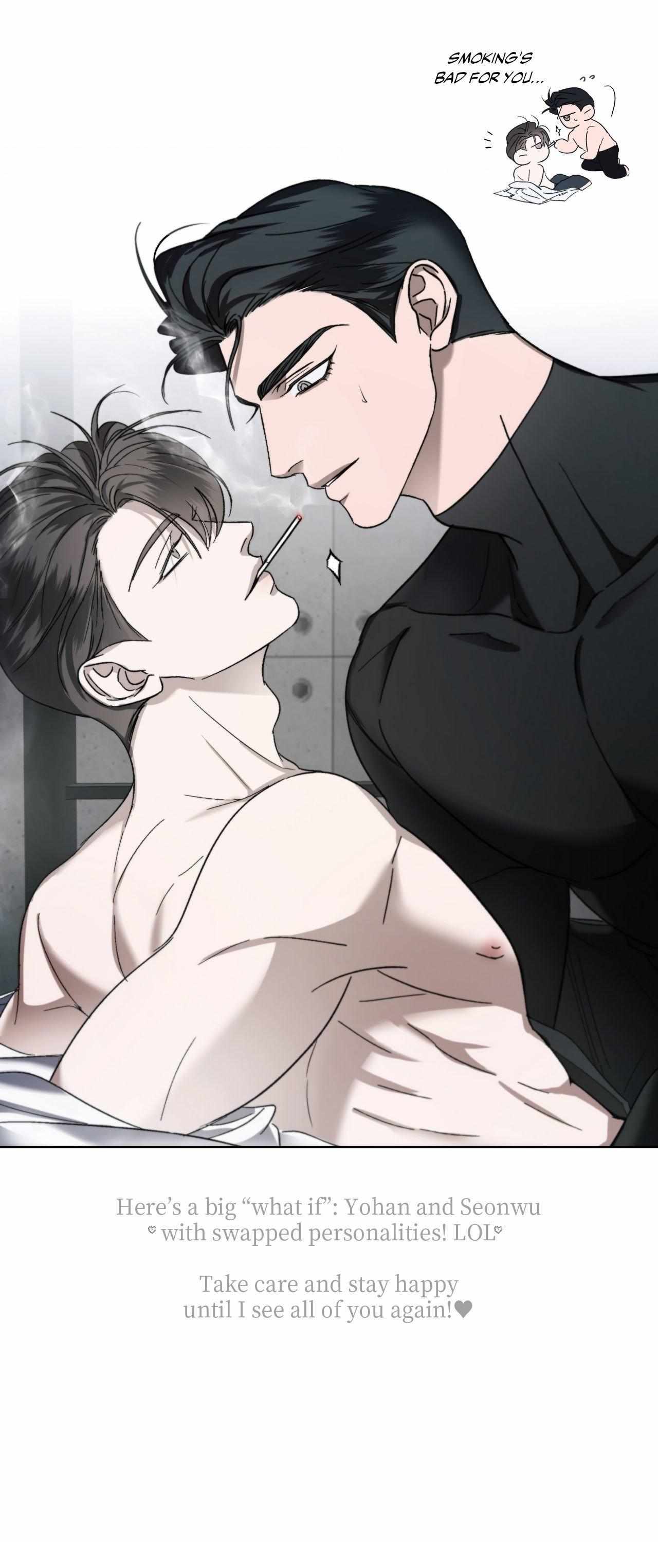 Read Eden (Hocco) chapter 2.1 image 3 on Lezhin