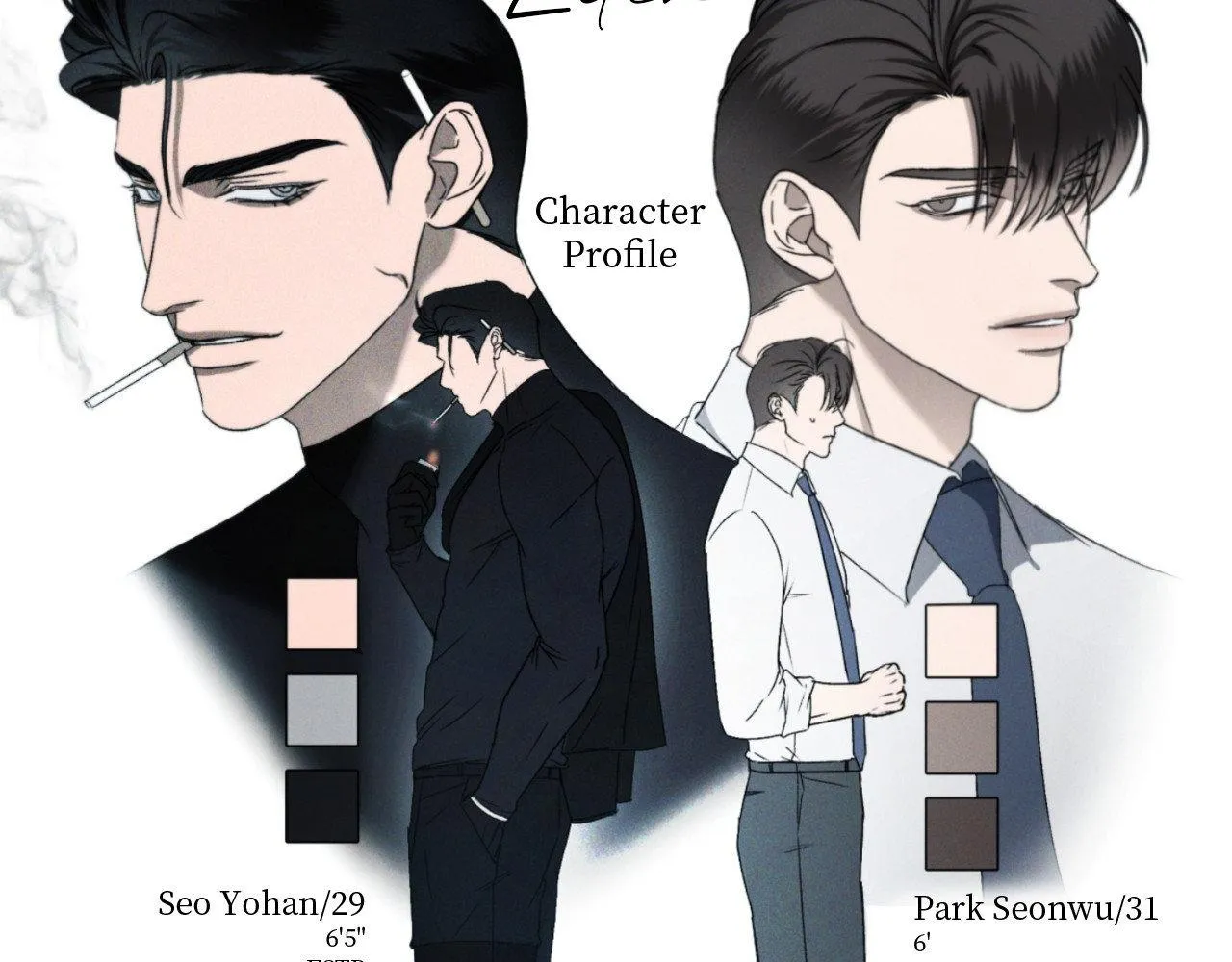 Read Eden (Hocco) chapter 27.1 image 18 on Lezhin