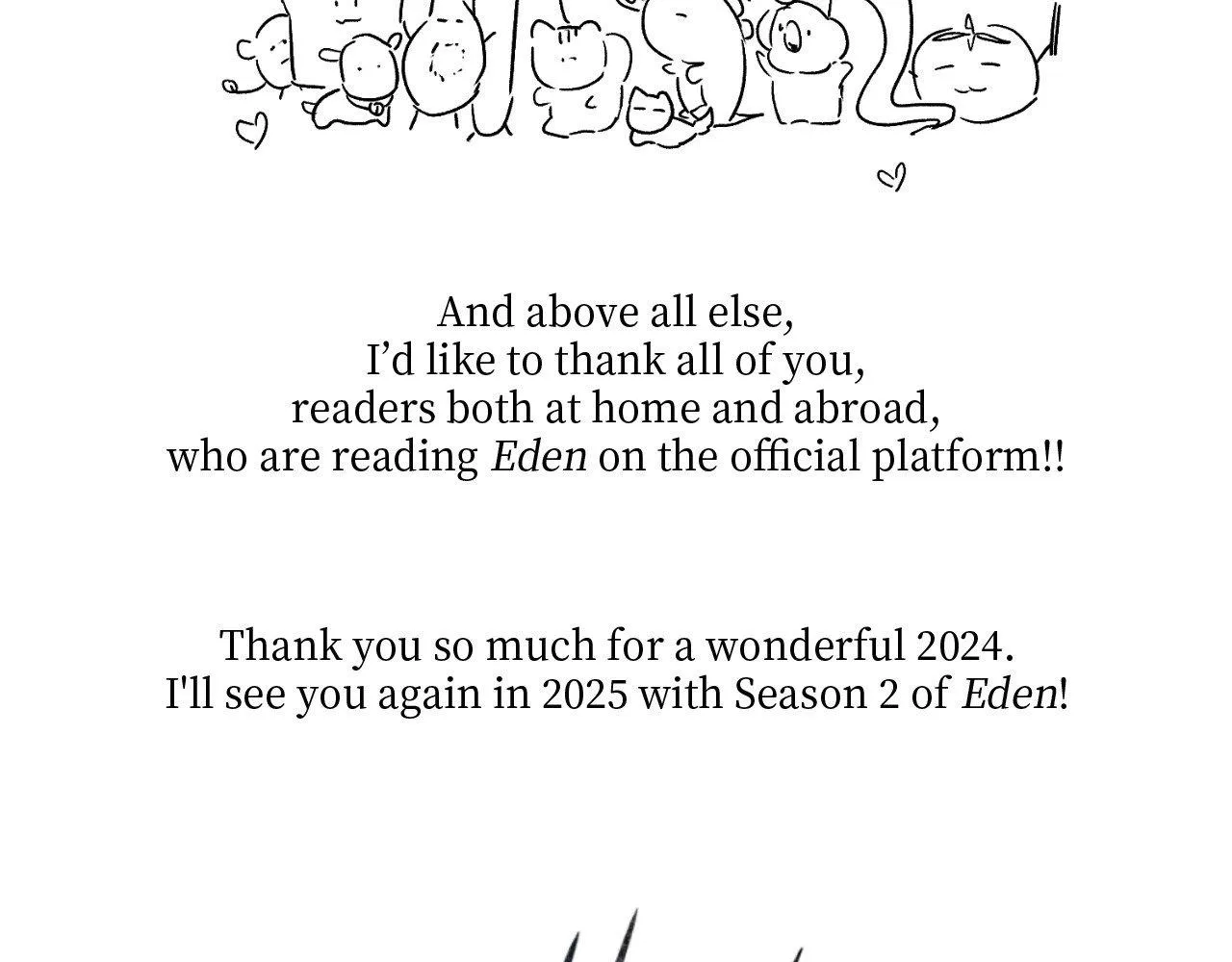Read Eden (Hocco) chapter 27.1 image 41 on Lezhin