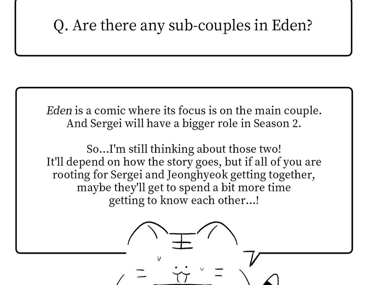 Read Eden (Hocco) chapter 27.99 image 26 on Lezhin