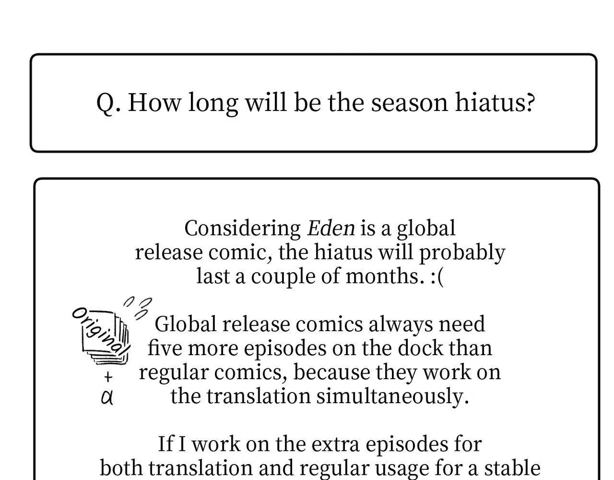 Read Eden (Hocco) chapter 27.99 image 37 on Lezhin