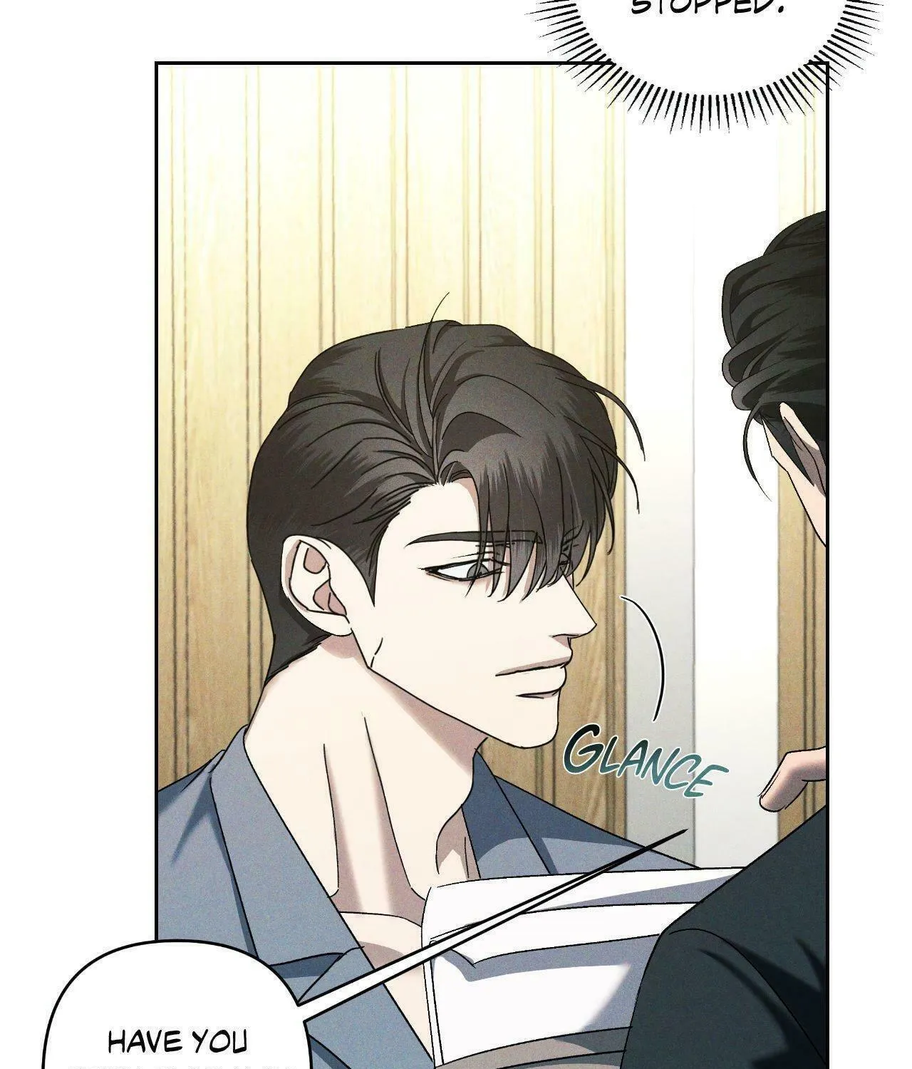 Read Eden (Hocco) chapter 33 image 28 on Lezhin