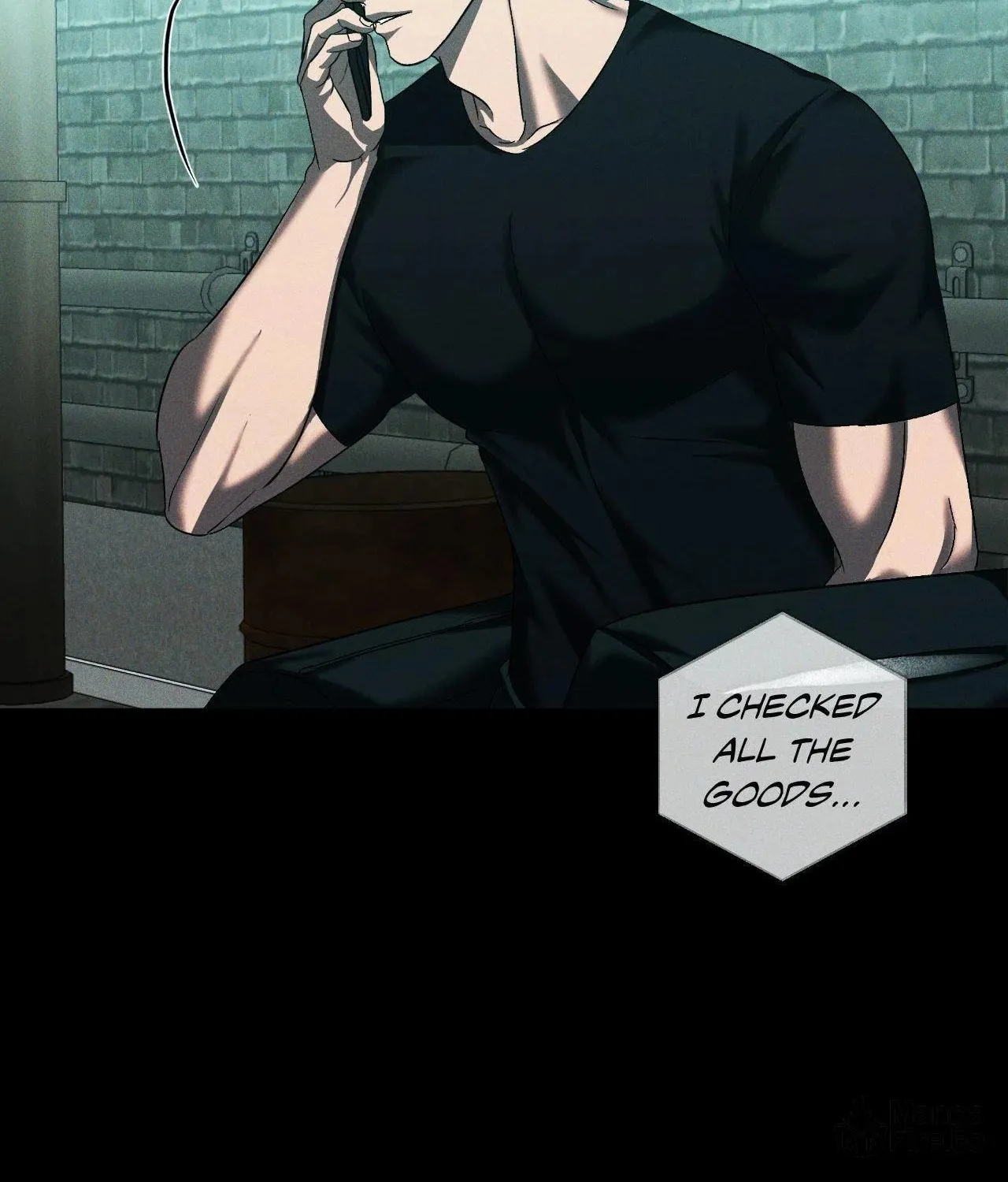 Read Eden (Hocco) chapter 33 image 39 on Lezhin