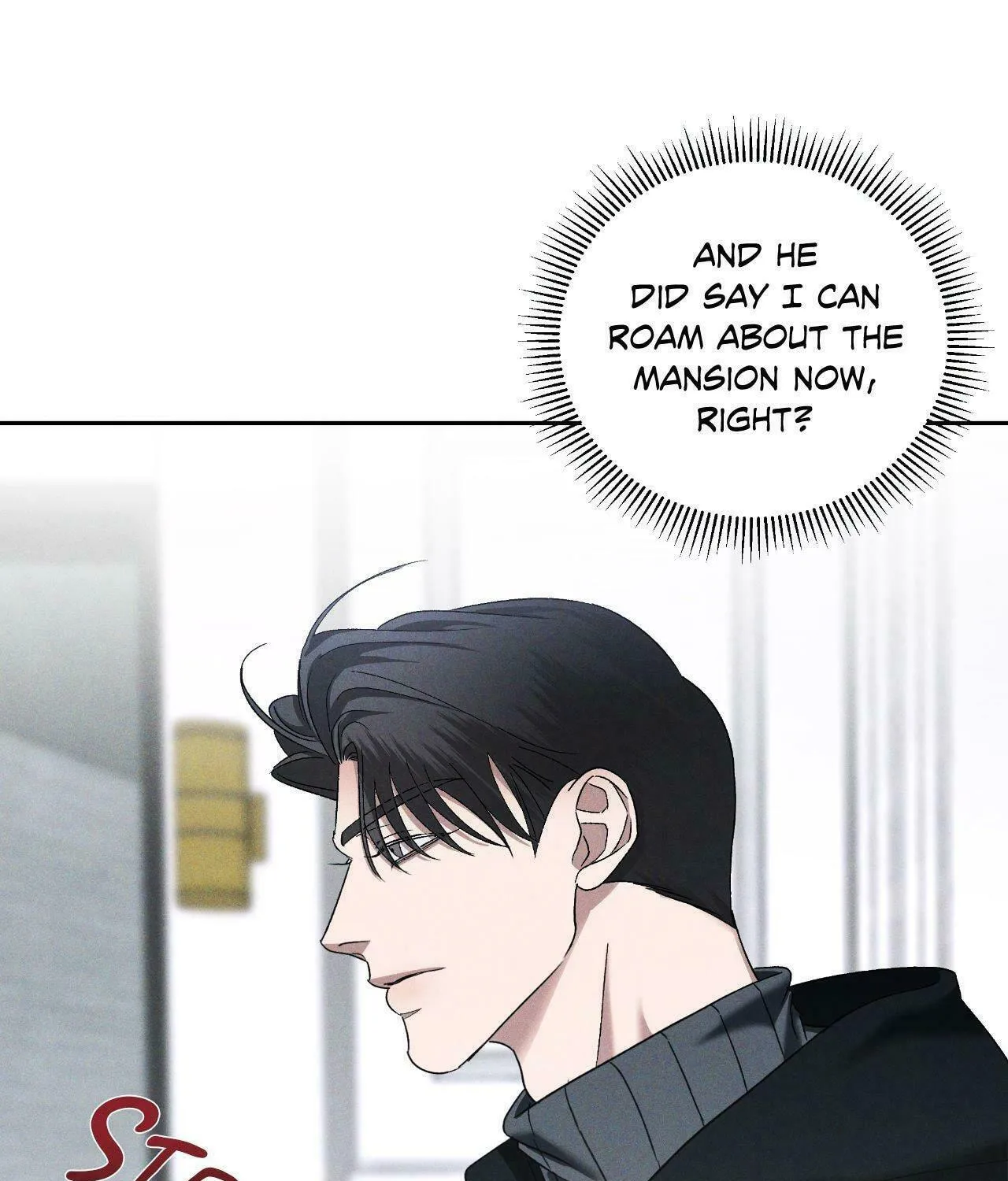 Read Eden (Hocco) chapter 35 image 6 on Lezhin