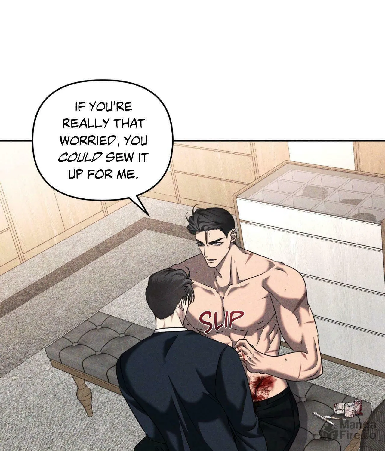 Read Eden (Hocco) chapter 36 image 17 on Lezhin
