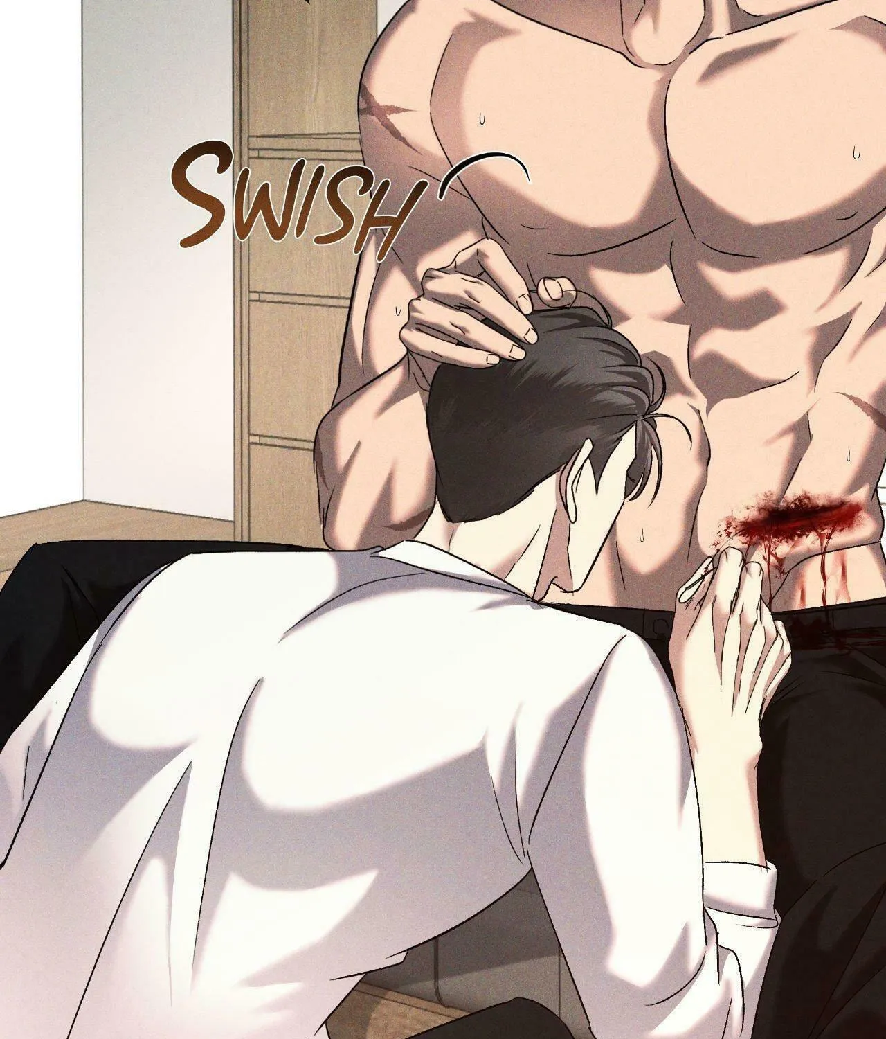 Read Eden (Hocco) chapter 36 image 26 on Lezhin