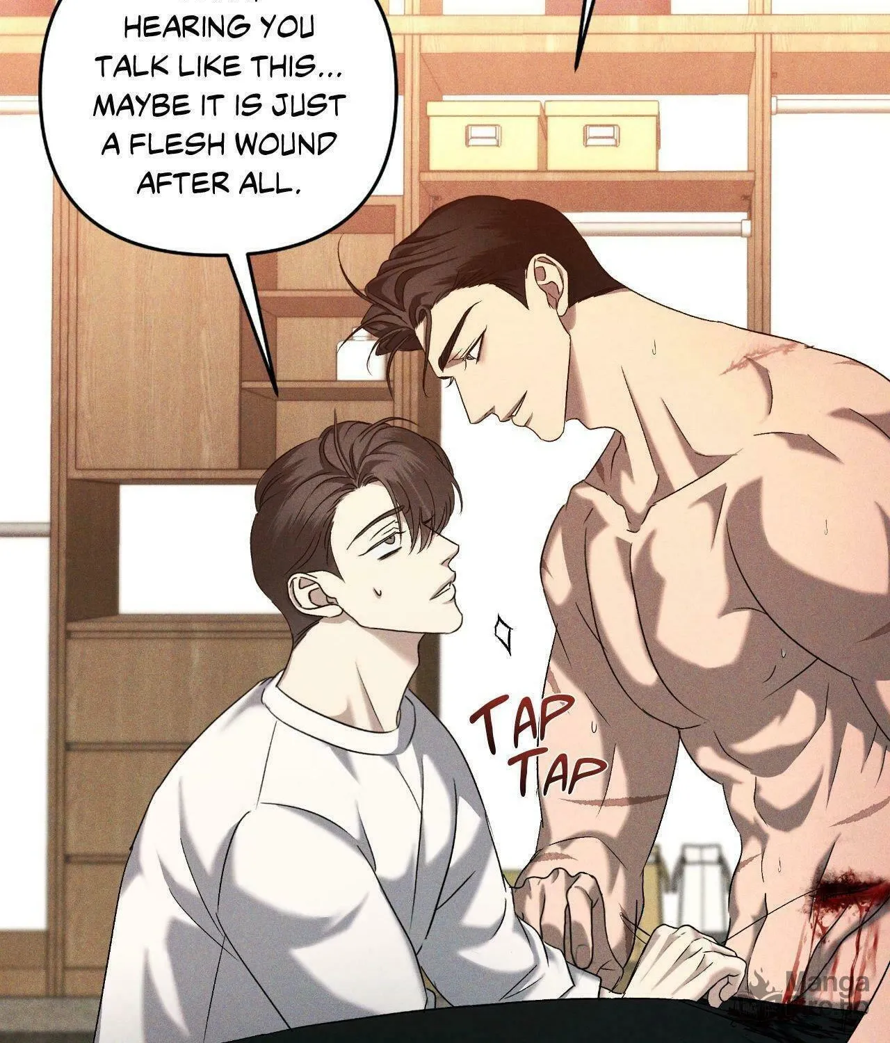 Read Eden (Hocco) chapter 36 image 39 on Lezhin