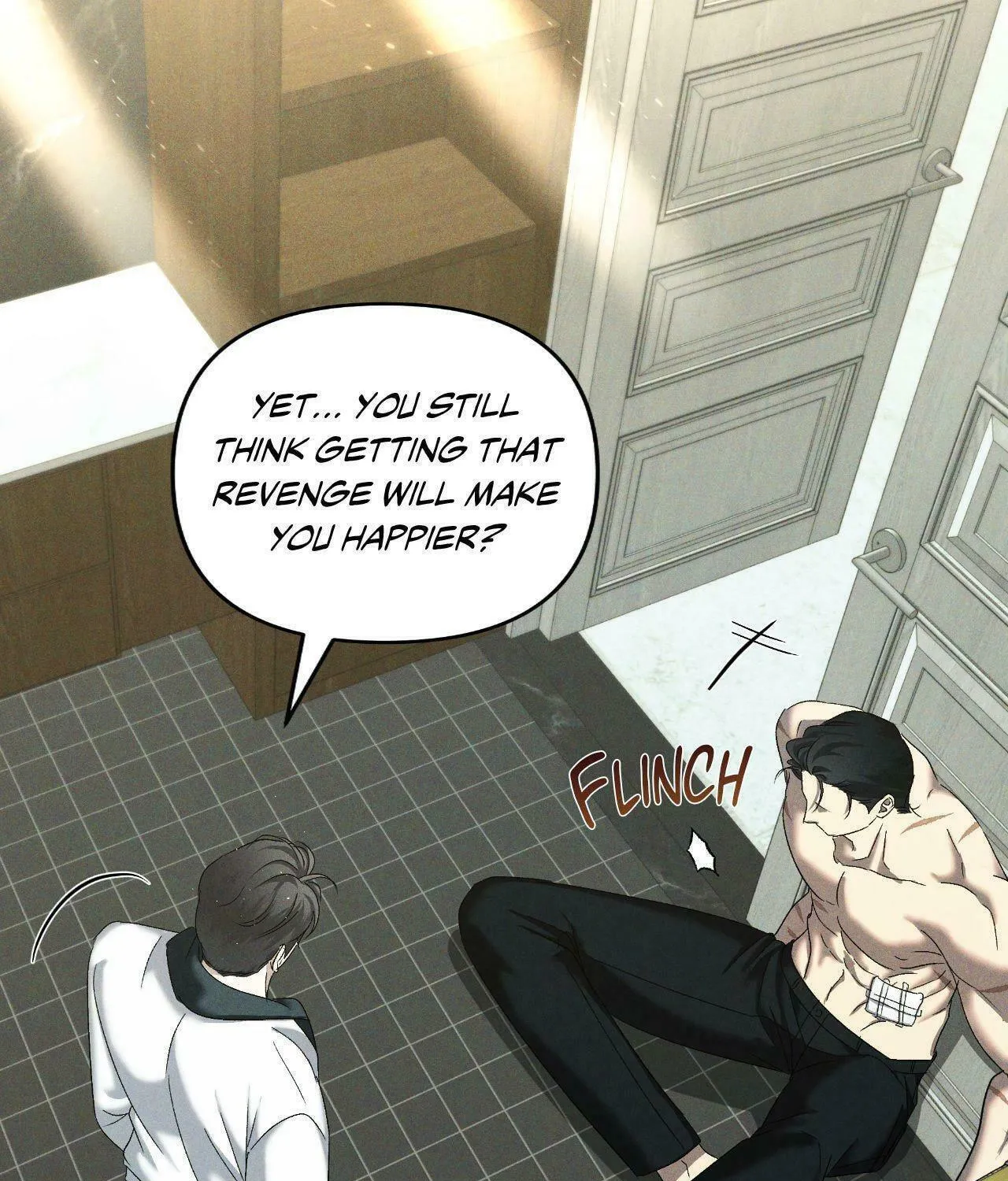 Read Eden (Hocco) chapter 37 image 34 on Lezhin