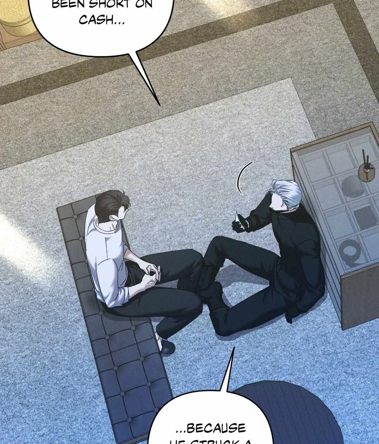 Read Eden (Hocco) chapter 38 image 35 on Lezhin