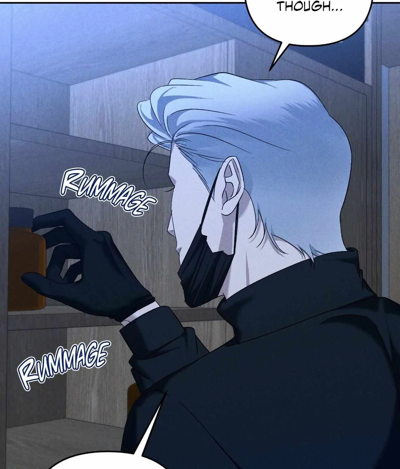 Read Eden (Hocco) chapter 38 image 6 on Lezhin