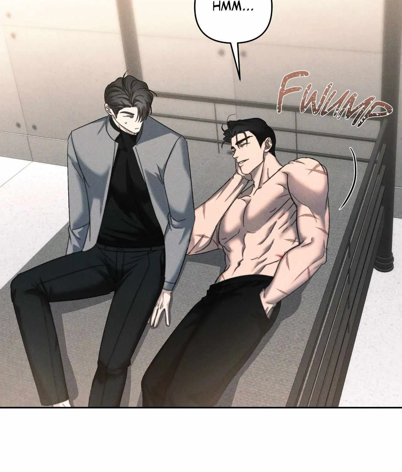Read Eden (Hocco) chapter 40 image 26 on Lezhin
