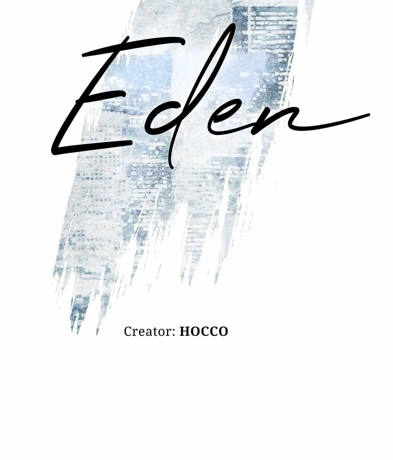 Read Eden (Hocco) chapter 41 image 18 on Lezhin