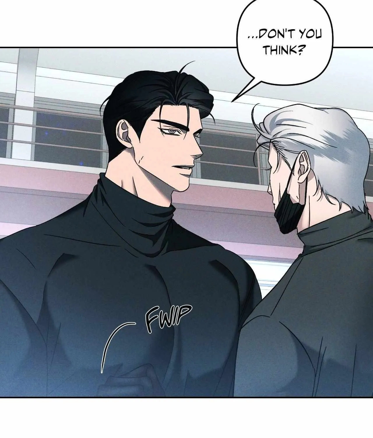 Read Eden (Hocco) chapter 42 image 12 on Lezhin