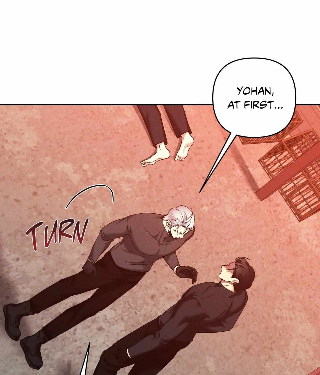 Read Eden (Hocco) chapter 42 image 25 on Lezhin