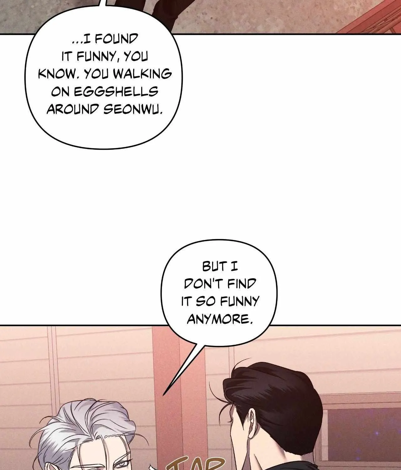 Read Eden (Hocco) chapter 42 image 26 on Lezhin