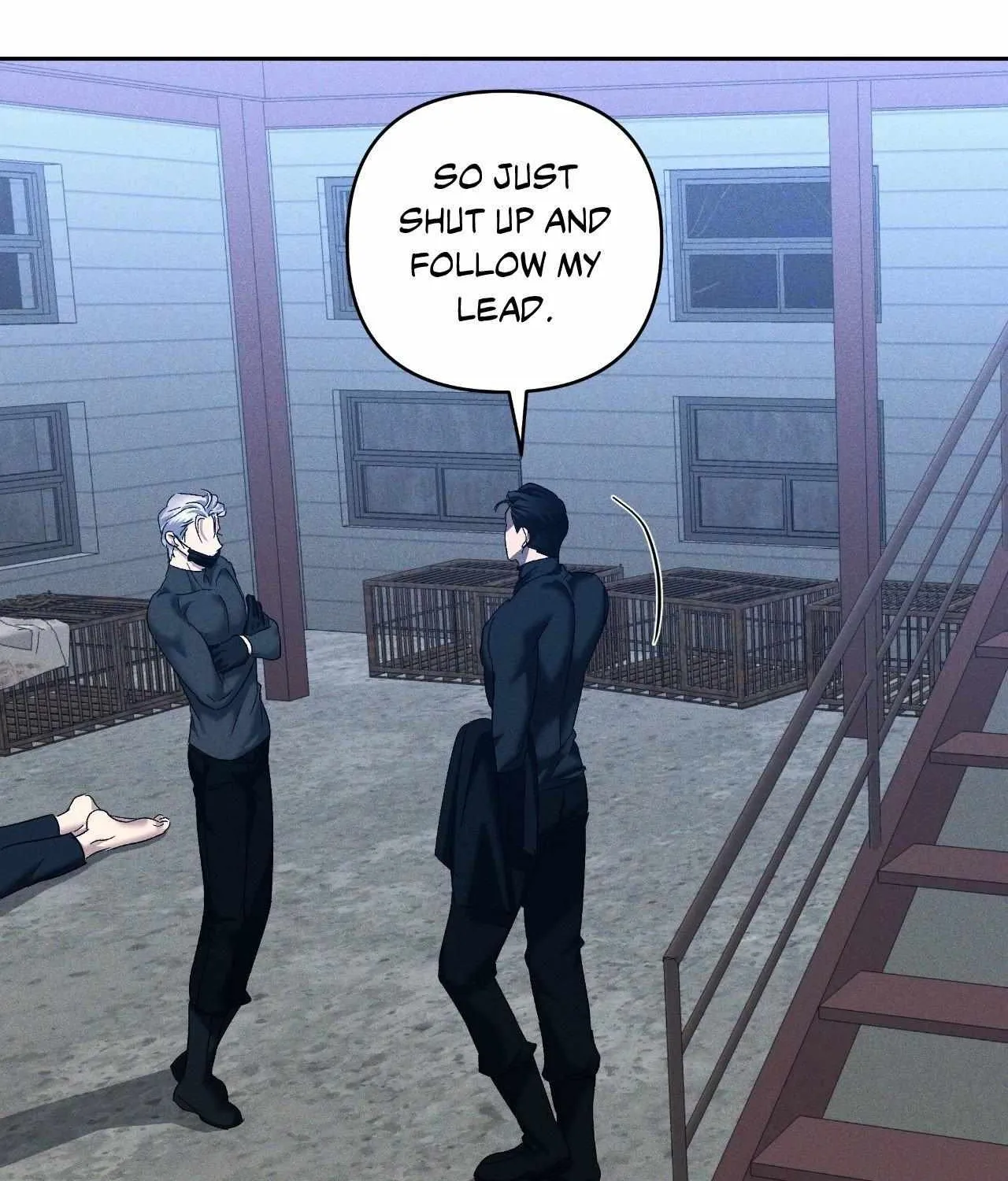 Read Eden (Hocco) chapter 42 image 35 on Lezhin