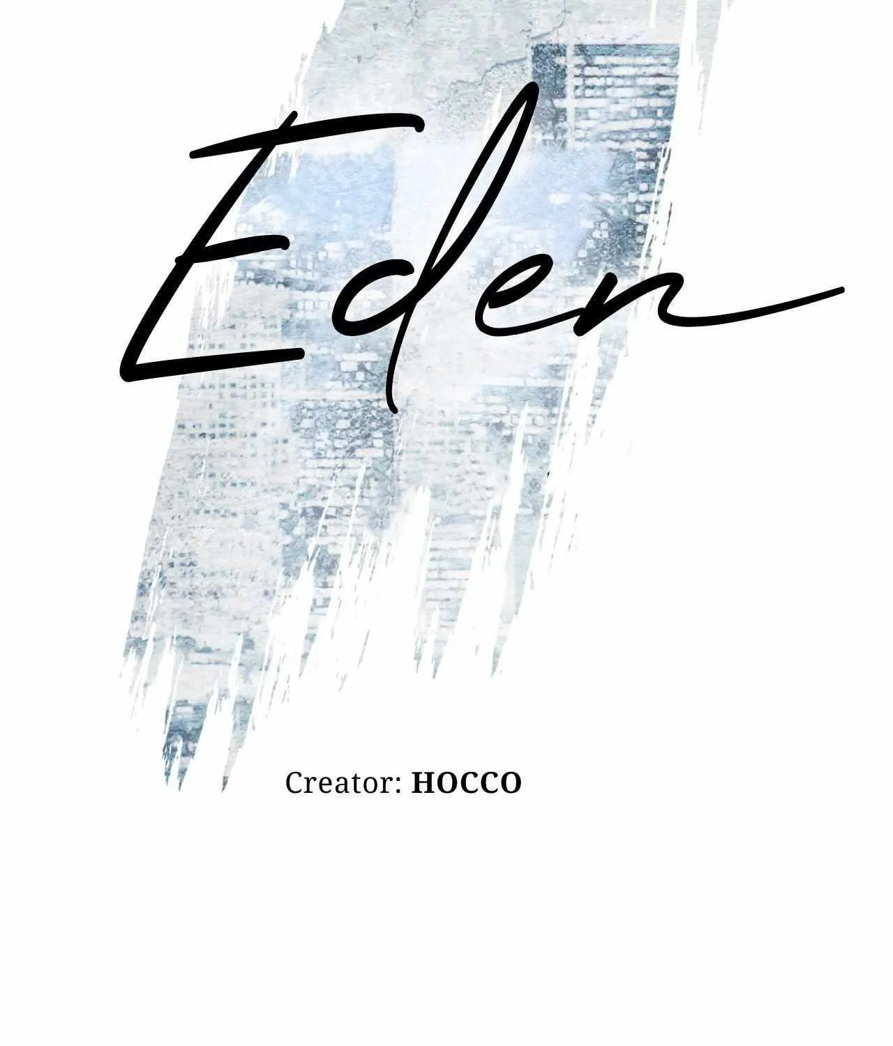 Read Eden (Hocco) chapter 43 image 26 on Lezhin