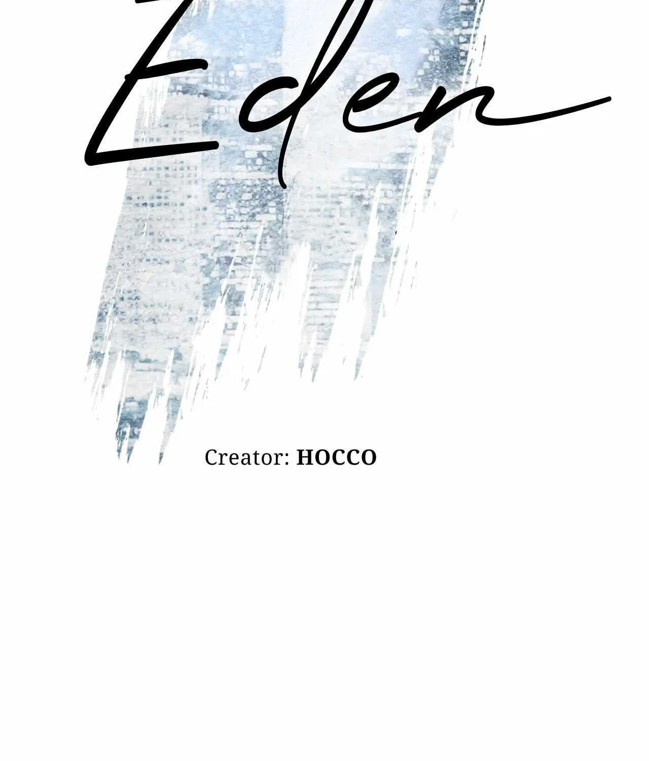 Read Eden (Hocco) chapter 45 image 25 on Lezhin