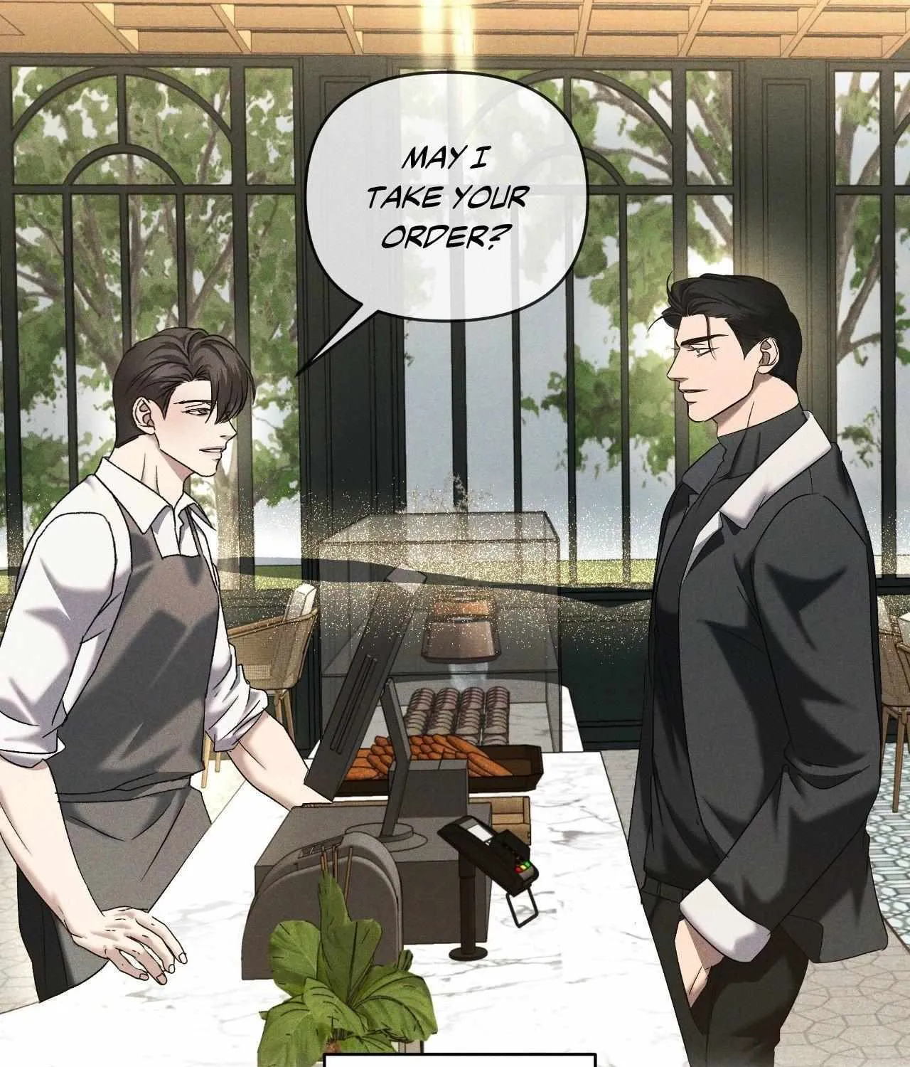 Read Eden (Hocco) chapter 46 image 20 on Lezhin