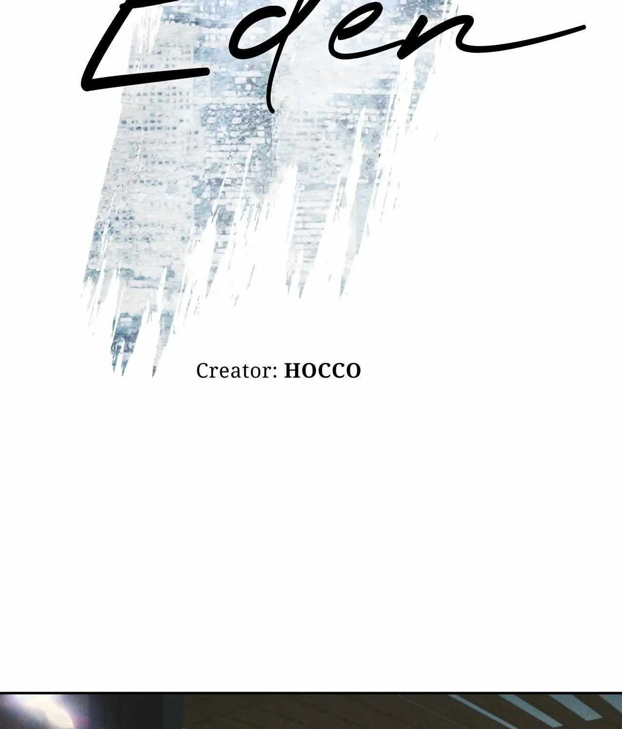 Read Eden (Hocco) chapter 47 image 22 on Lezhin