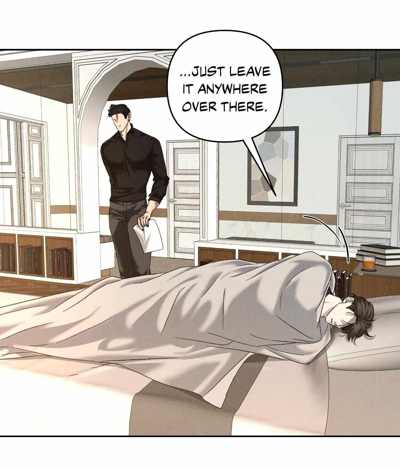 Read Eden (Hocco) chapter 47 image 31 on Lezhin