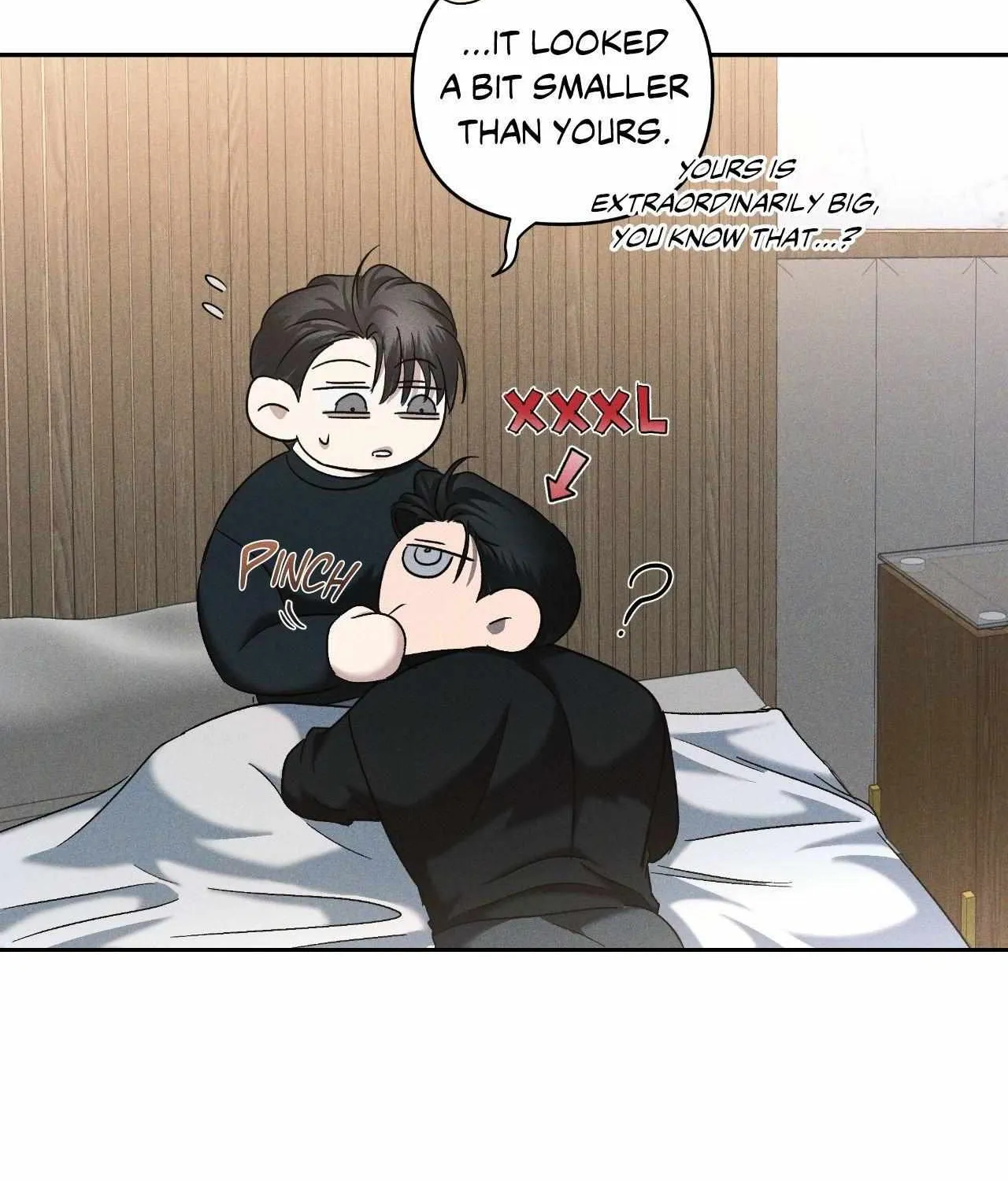 Read Eden (Hocco) chapter 48 image 14 on Lezhin