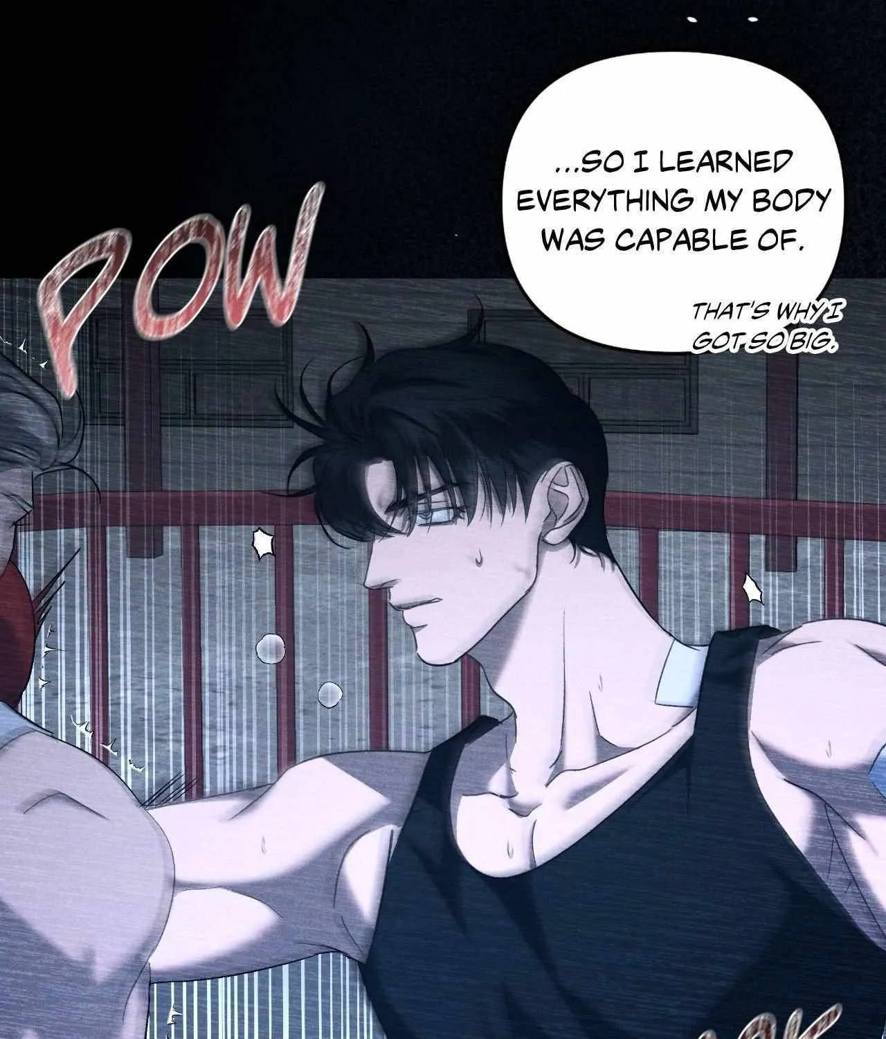 Read Eden (Hocco) chapter 48 image 25 on Lezhin