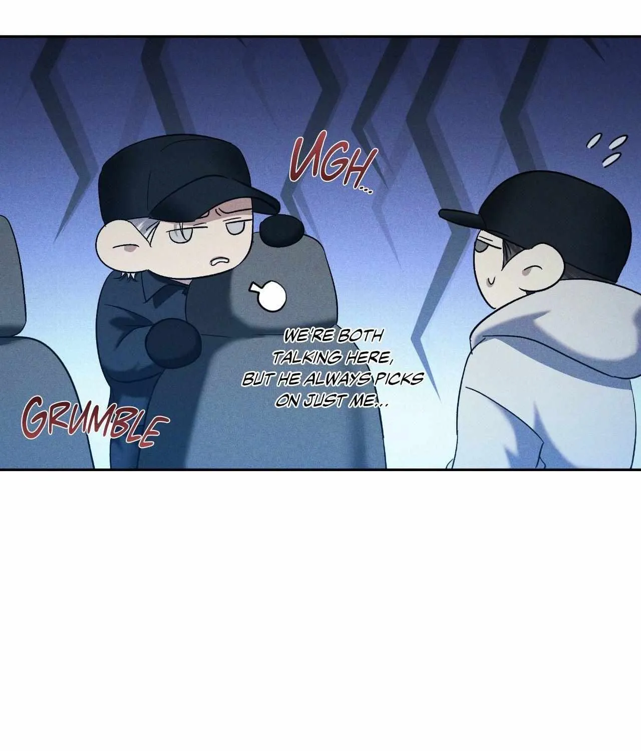 Read Eden (Hocco) chapter 49 image 49 on Lezhin