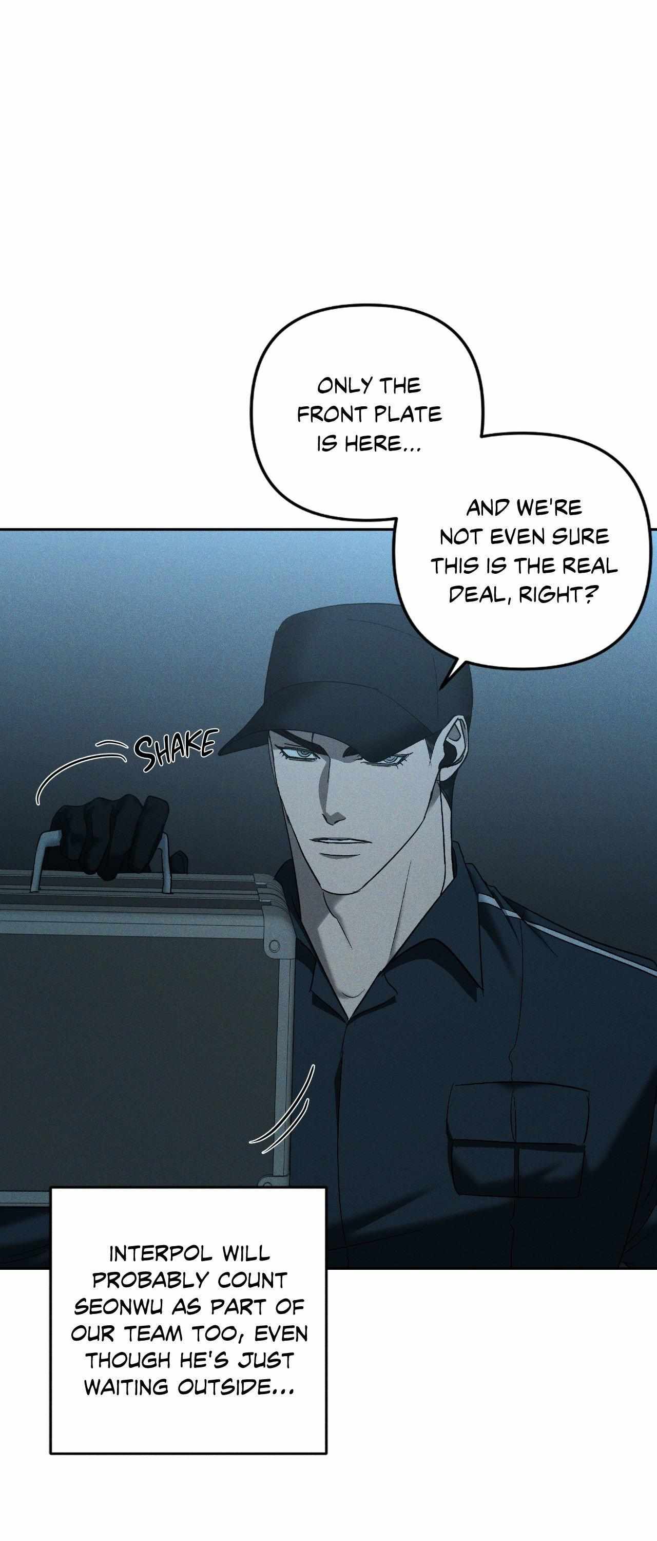 Read Eden (Hocco) chapter 50 image 10 on Lezhin