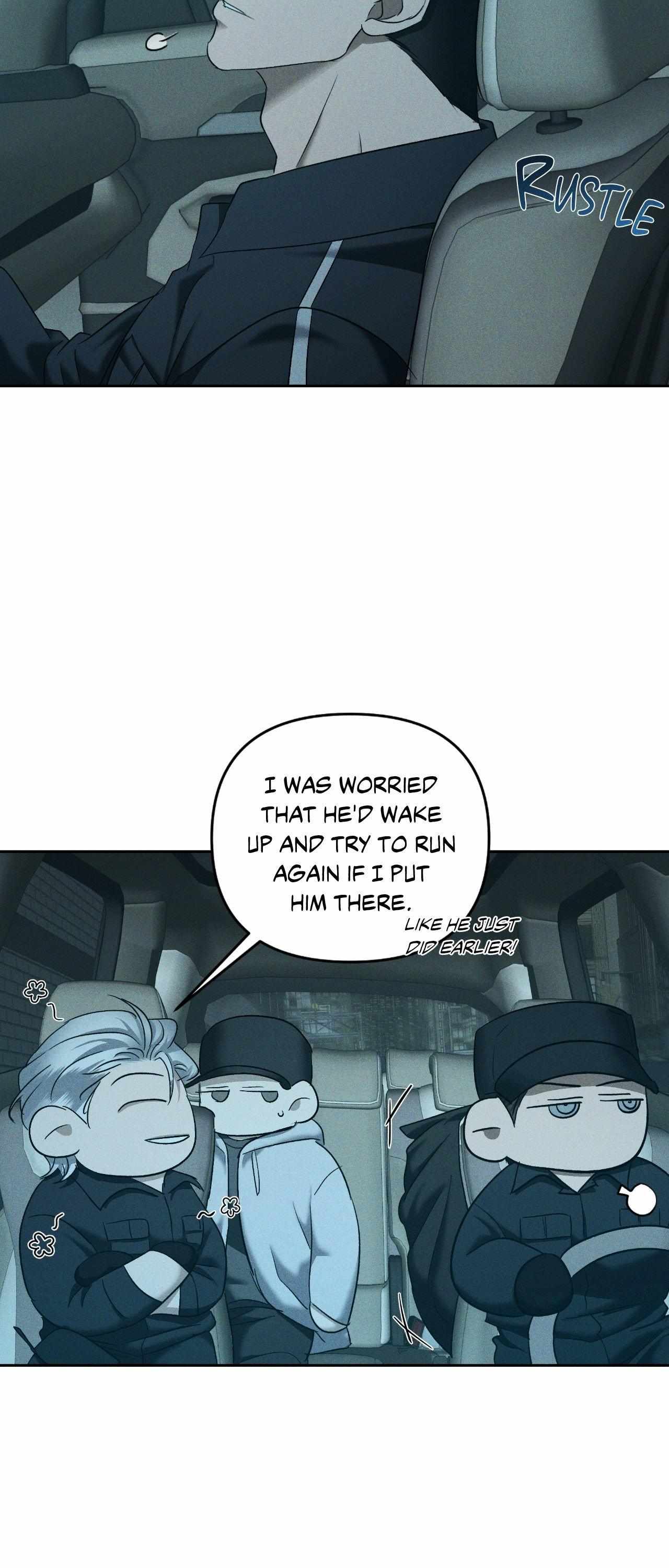 Read Eden (Hocco) chapter 50 image 24 on Lezhin