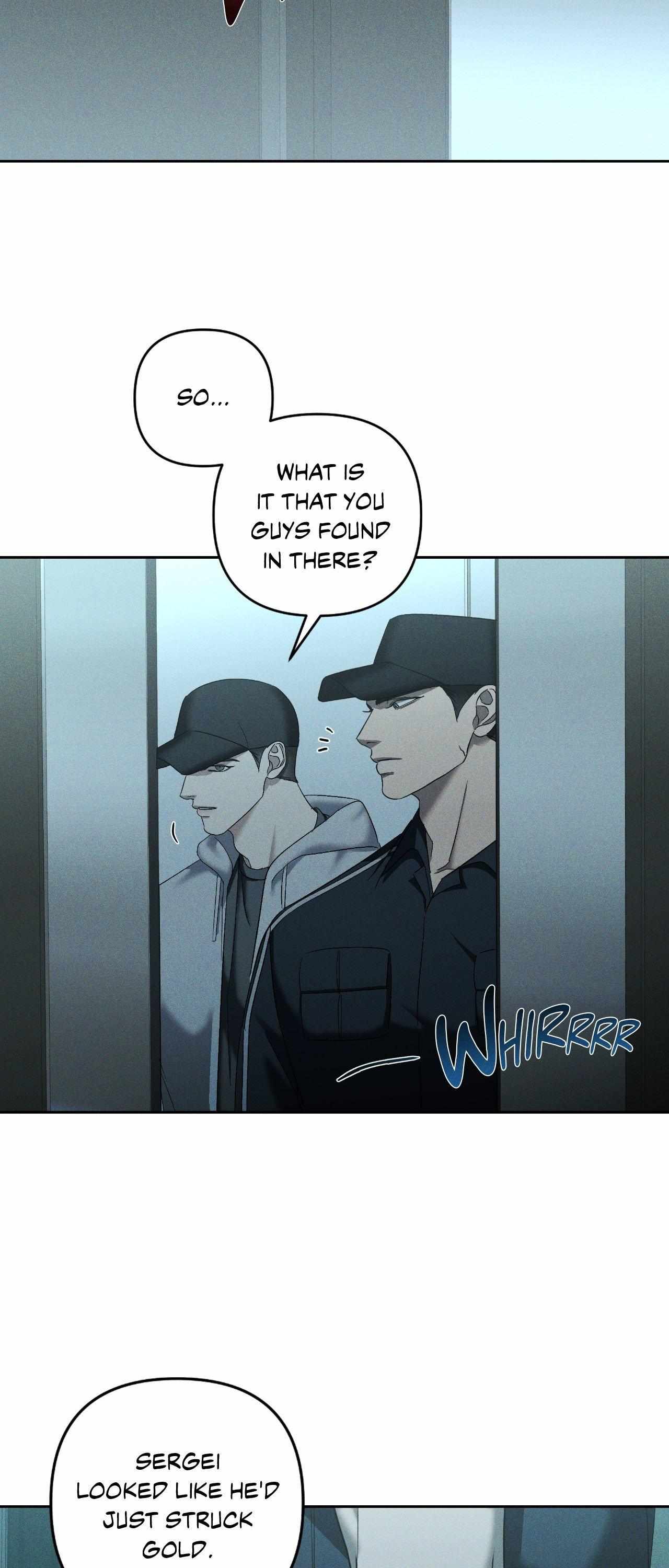 Read Eden (Hocco) chapter 50 image 33 on Lezhin