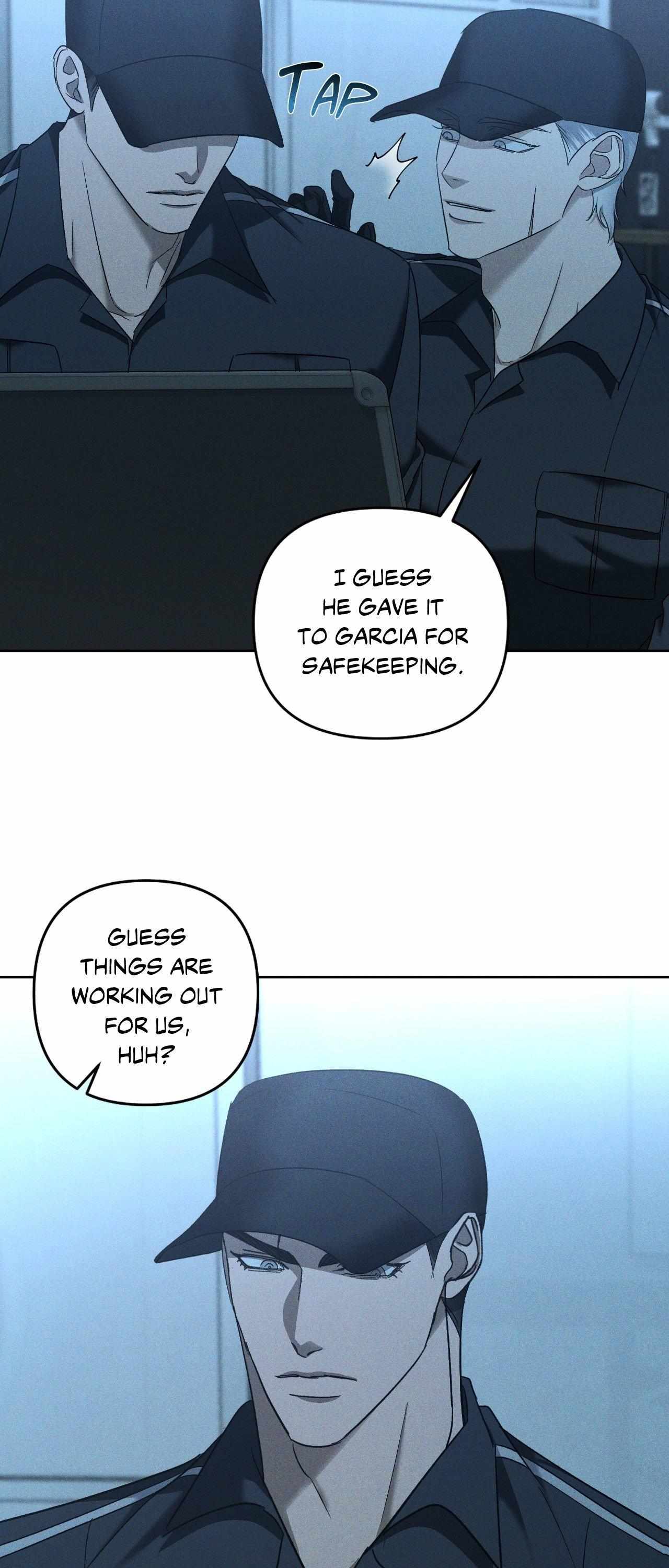 Read Eden (Hocco) chapter 50 image 5 on Lezhin