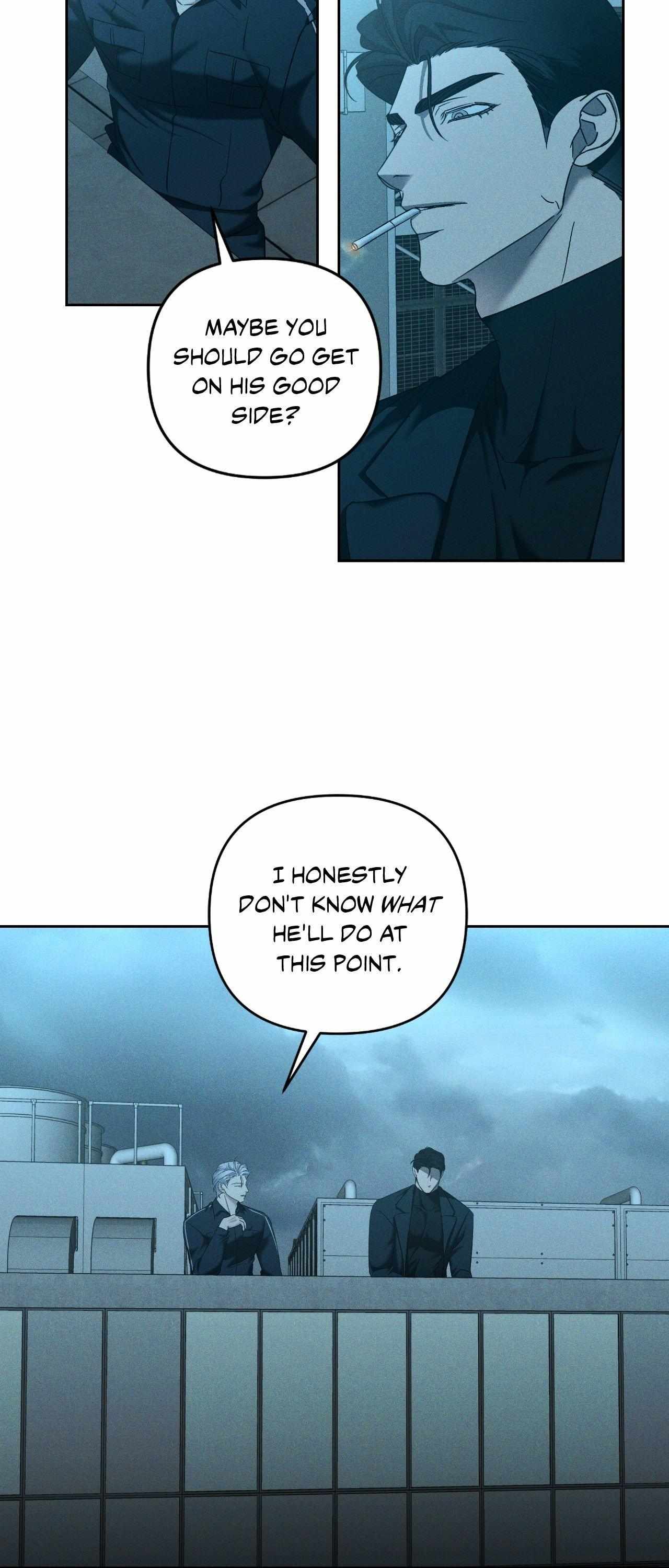 Read Eden (Hocco) chapter 52 image 10 on Lezhin