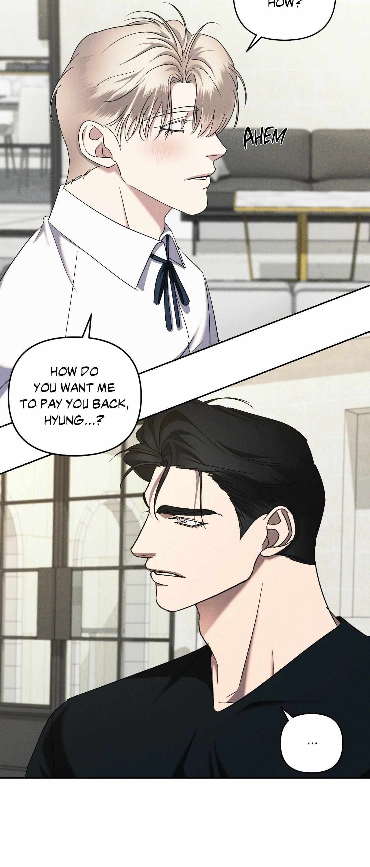 Read Eden (Hocco) chapter 52 image 21 on Lezhin