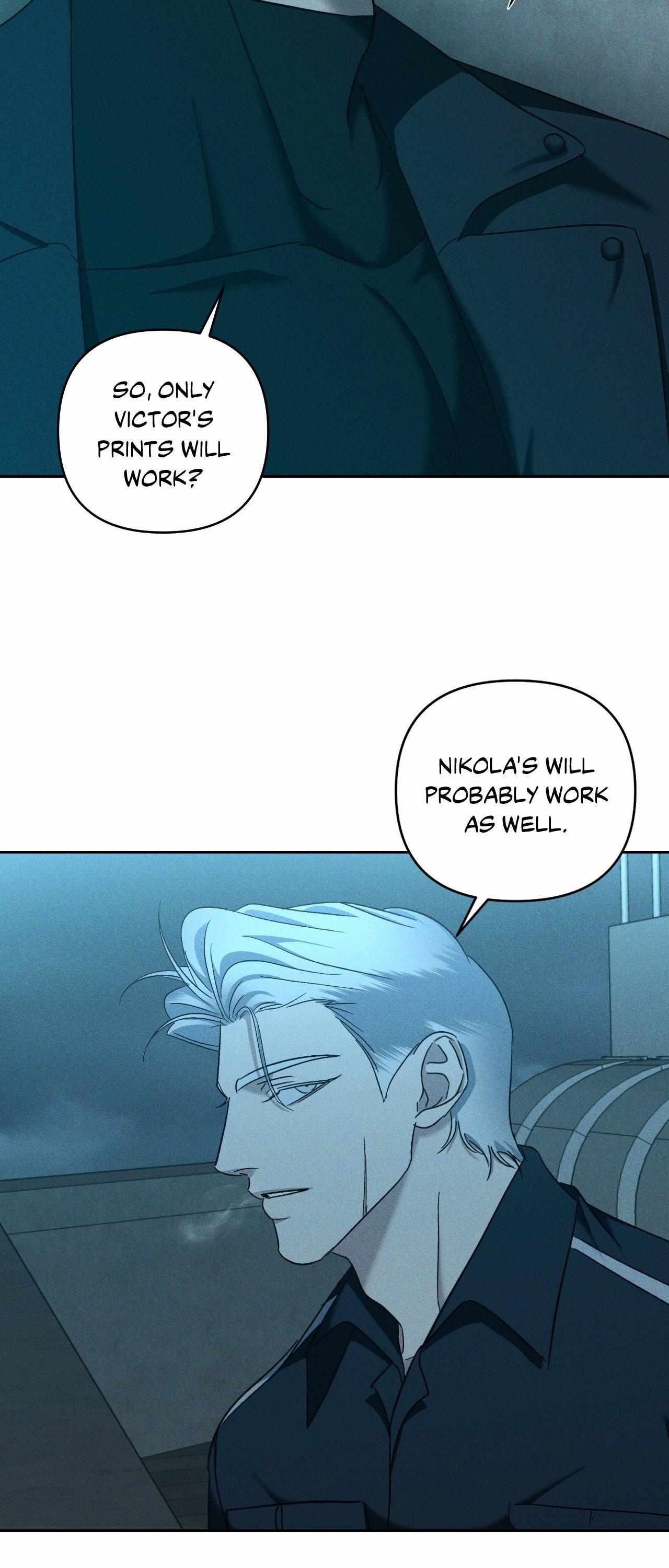 Read Eden (Hocco) chapter 52 image 7 on Lezhin