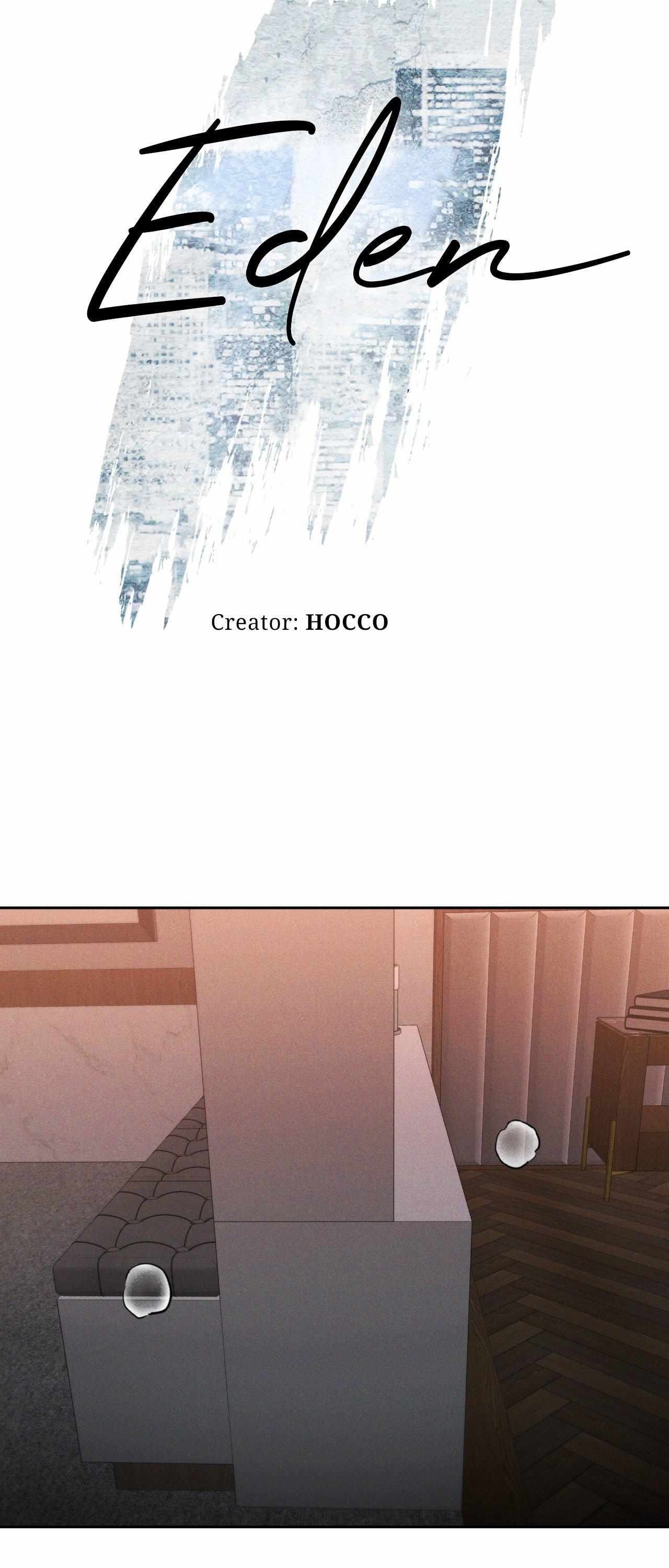 Read Eden (Hocco) chapter 53 image 18 on Lezhin