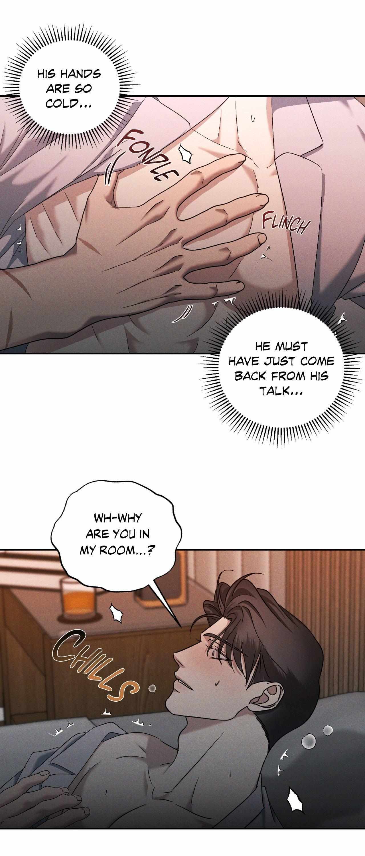 Read Eden (Hocco) chapter 53 image 23 on Lezhin