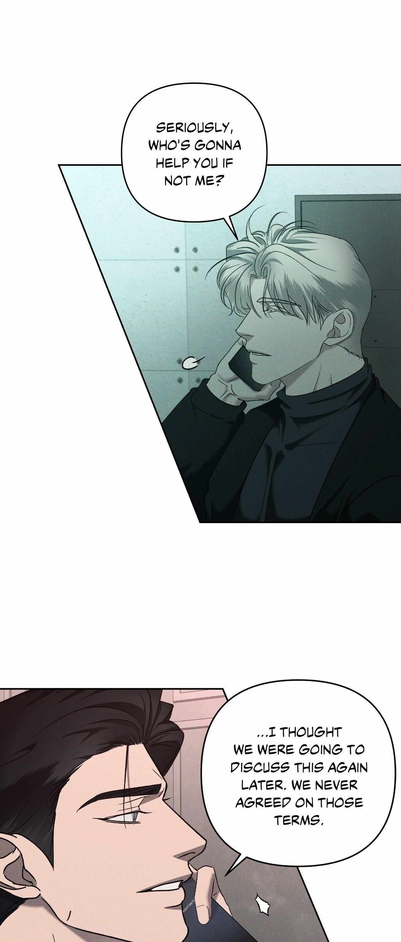 Read Eden (Hocco) chapter 54 image 35 on Lezhin