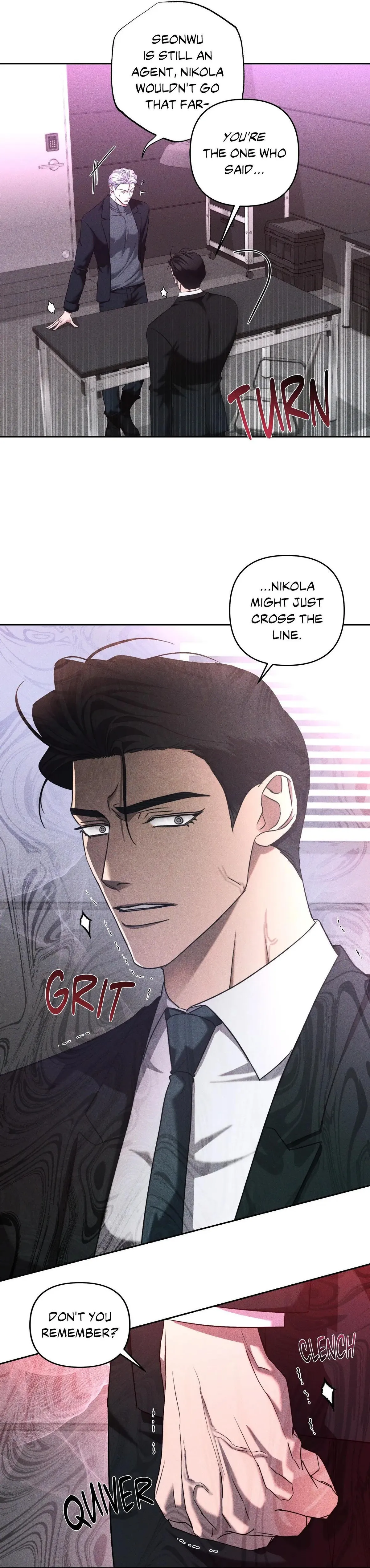Read Eden (Hocco) chapter 55 image 1 on Lezhin