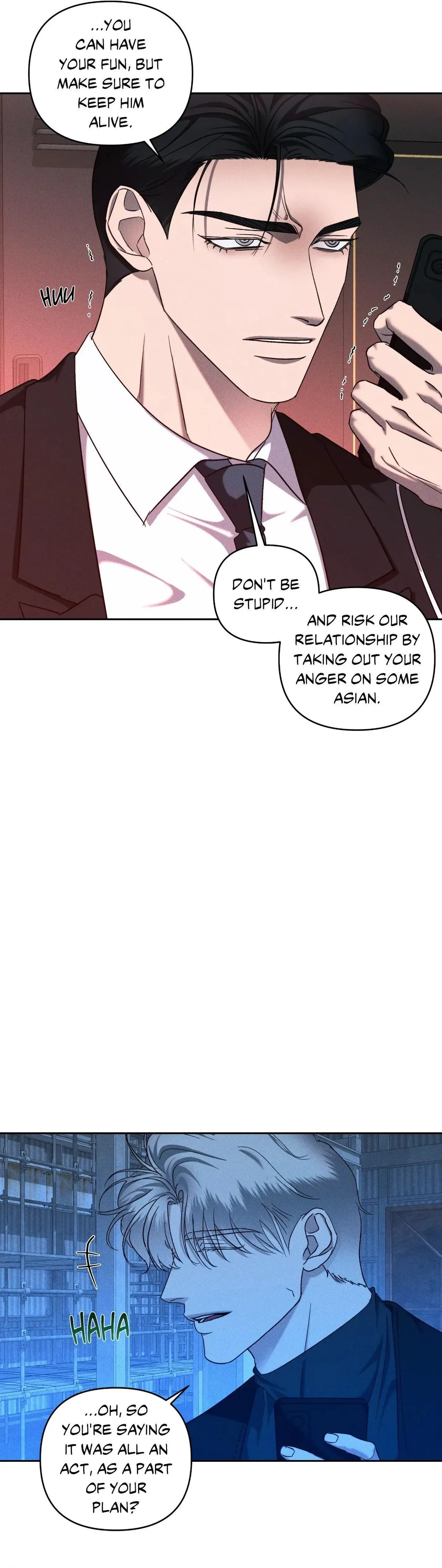 Read Eden (Hocco) chapter 55 image 11 on Lezhin