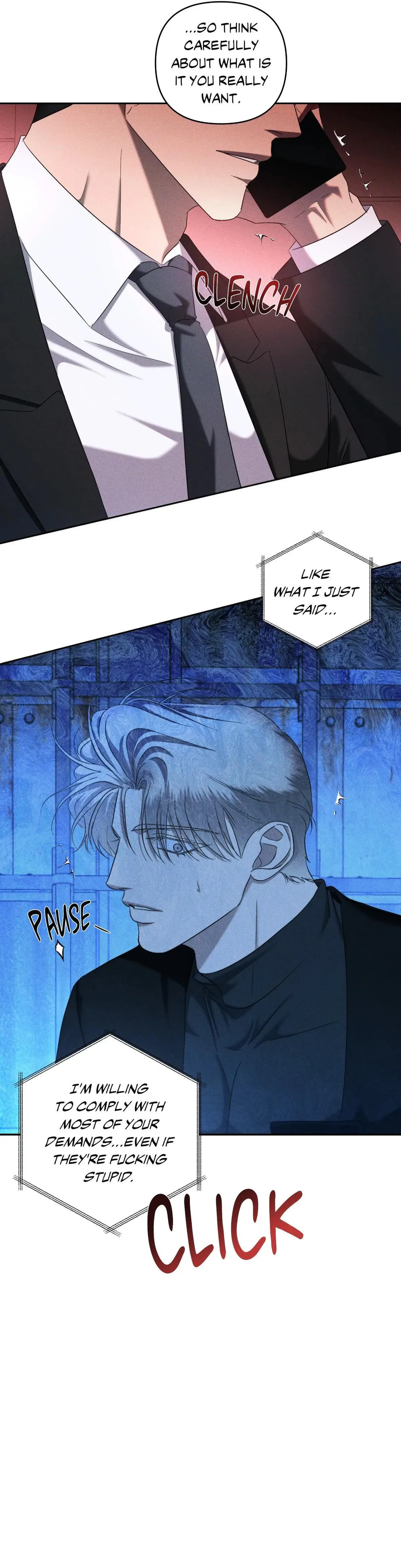 Read Eden (Hocco) chapter 55 image 18 on Lezhin
