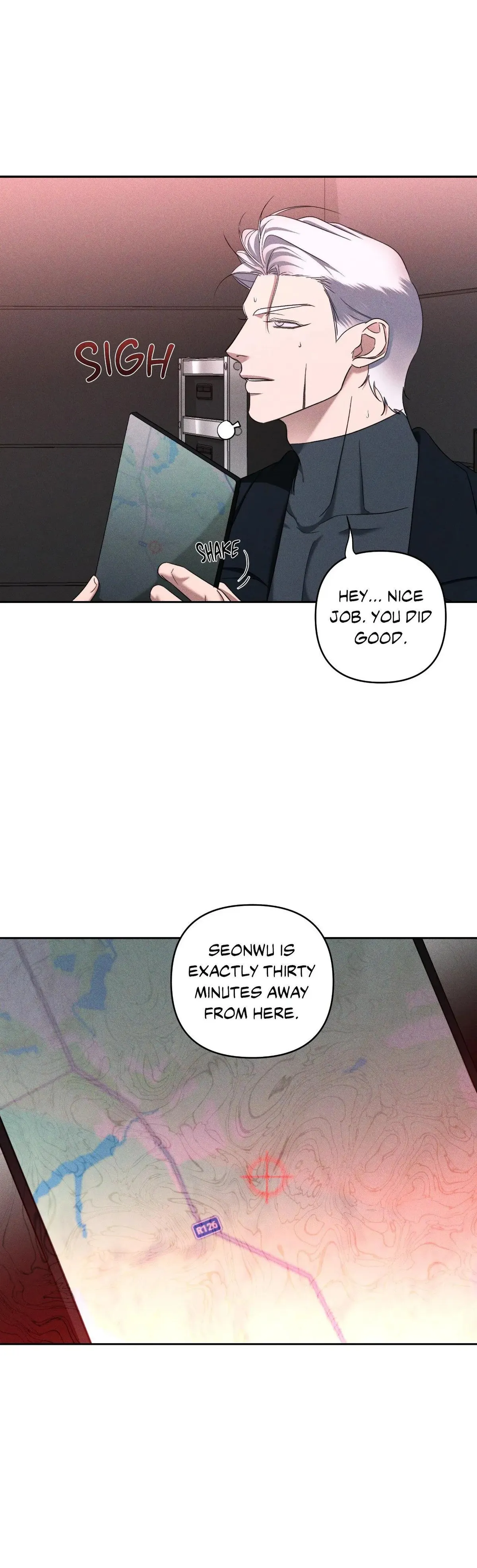 Read Eden (Hocco) chapter 55 image 19 on Lezhin