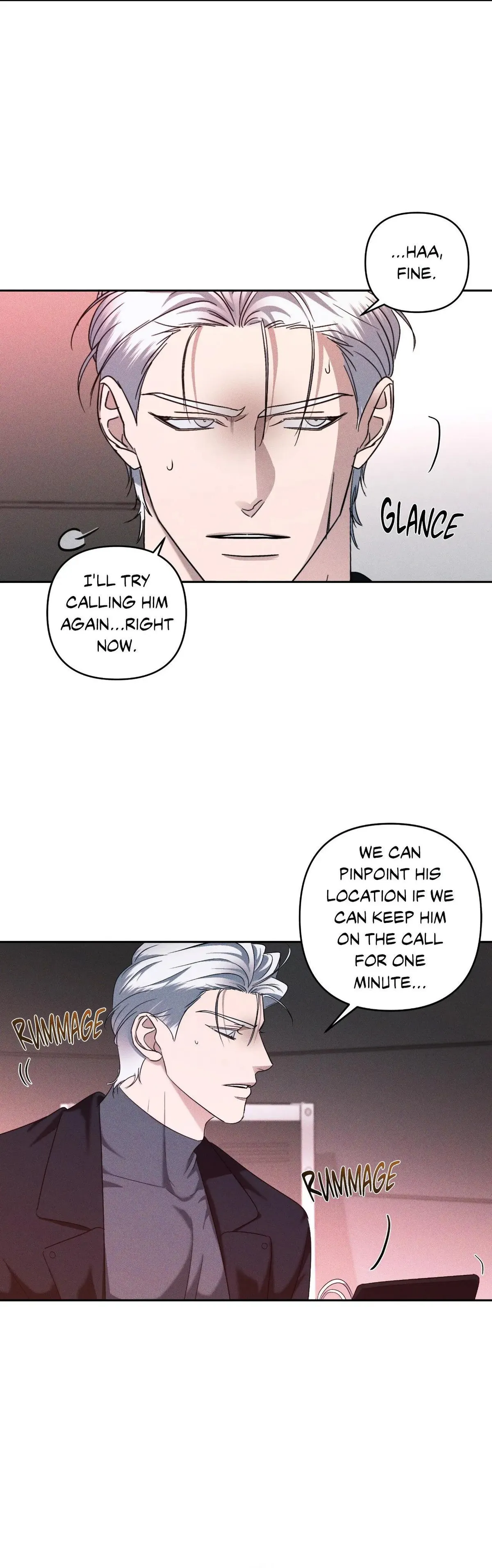 Read Eden (Hocco) chapter 55 image 2 on Lezhin