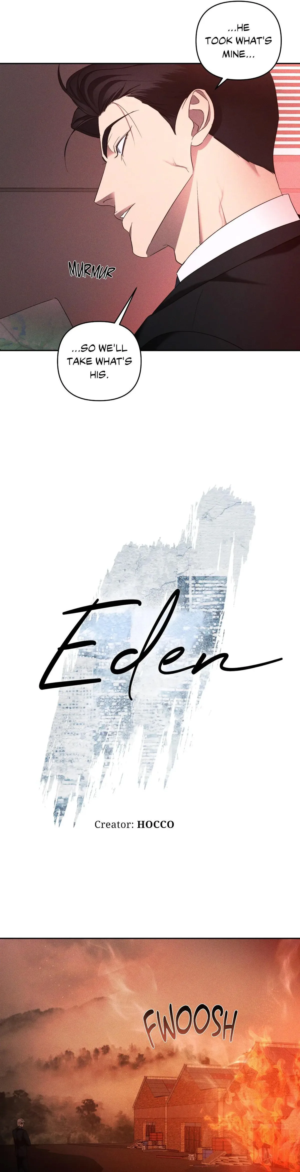 Read Eden (Hocco) chapter 55 image 21 on Lezhin