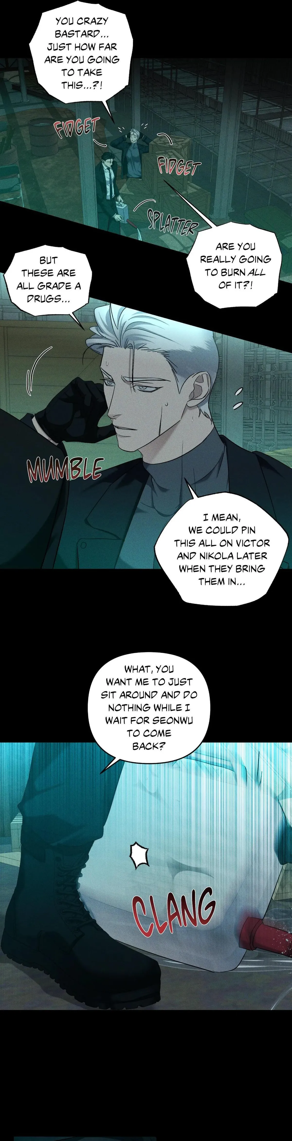 Read Eden (Hocco) chapter 55 image 23 on Lezhin