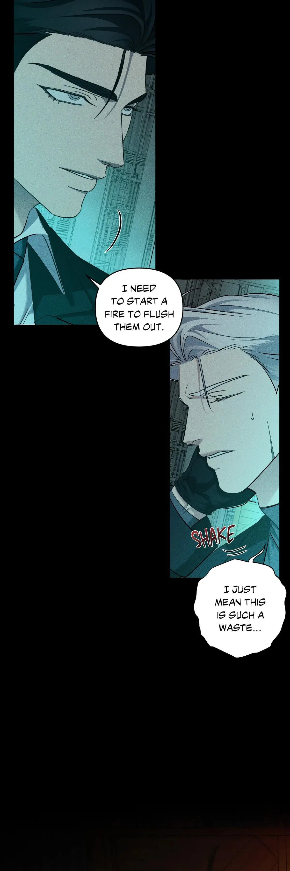 Read Eden (Hocco) chapter 55 image 24 on Lezhin
