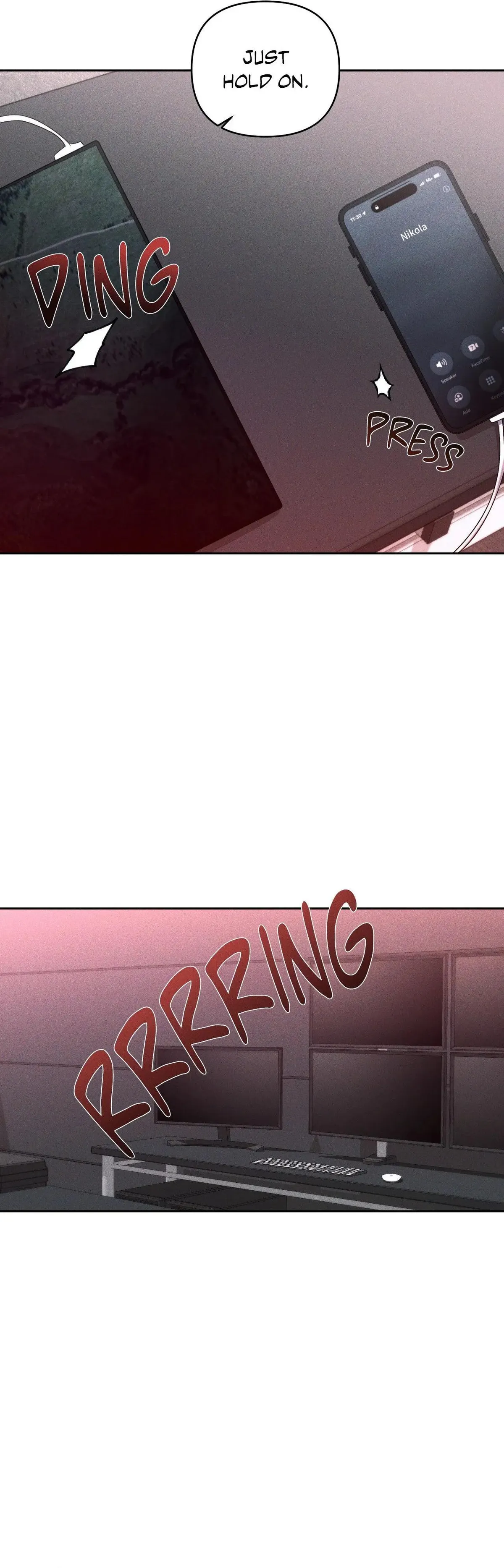 Read Eden (Hocco) chapter 55 image 3 on Lezhin
